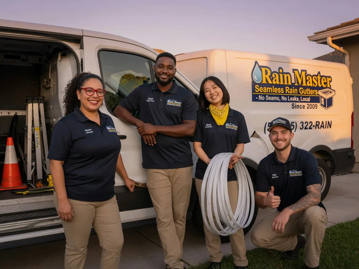 Gutter Installation company in Van Horne, IA
