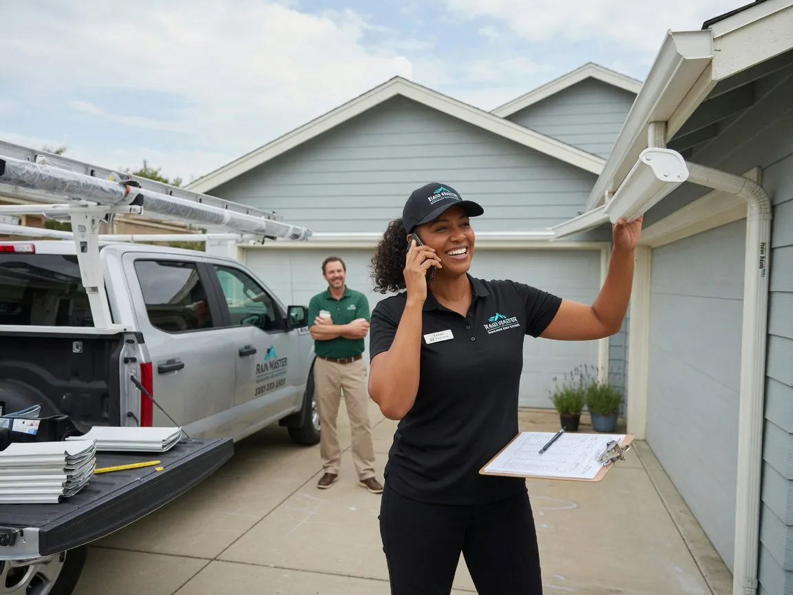 Gutter Installation Van Horne, IA FAQs